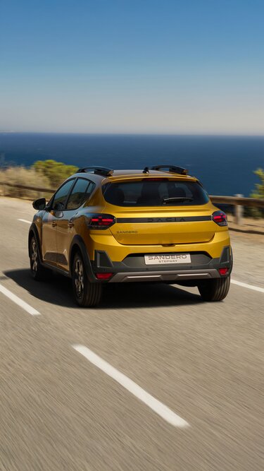 Shark fin aerial - The Originals Dacia Store Accessories