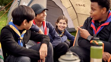 Dacia and the Scouts Partnership