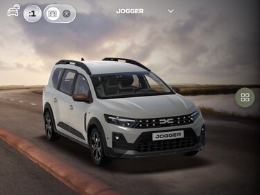 Dacia Jogger