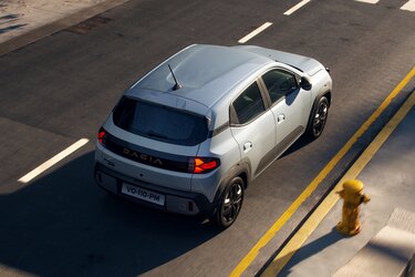 Dacia Spring electric