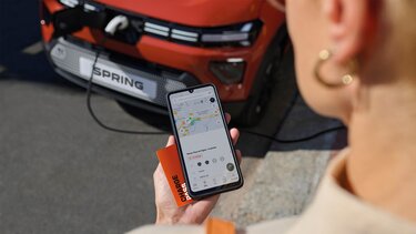 Mobilize Charge Pass