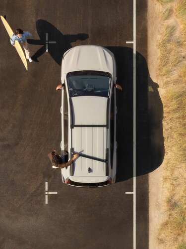 Dacia Jogger - Modular roof bars