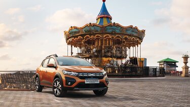 Dacia - Warranty insurance assistance