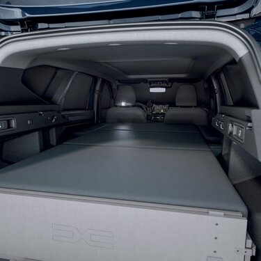 Blackout blinds - InNature - Dacia Bigster Accessories