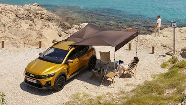 Dacia ECO-G: reduced running costs