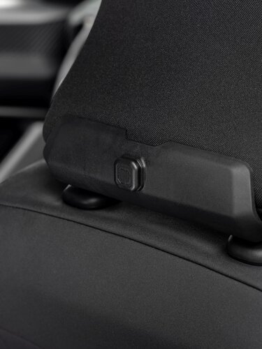 Dacia YouClip system - YouClip headrest holder