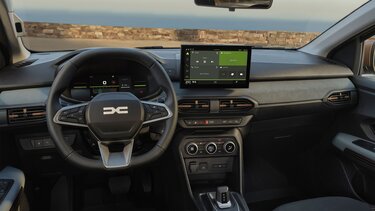 Dacia connected services