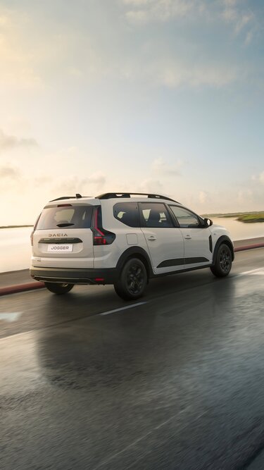 Dacia Jogger - performance