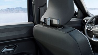 Dacia Bigster Accessories - Youclip - Hook