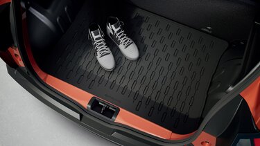 Reversible boot bin - Spring