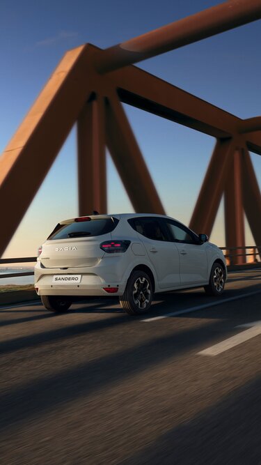 Performance - Dacia Sandero