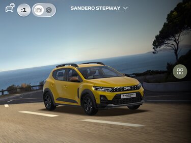 Dacia Sandero Stepway