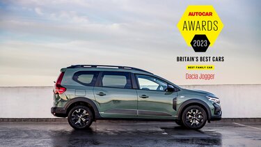 Dacia Jogger Autocar 2023 Best Family Car