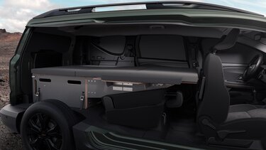 Dacia camping kit