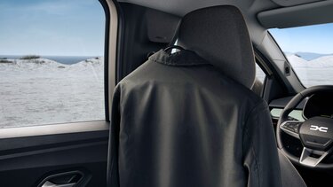 Dacia Jogger accessories - YouClip - coat hanger