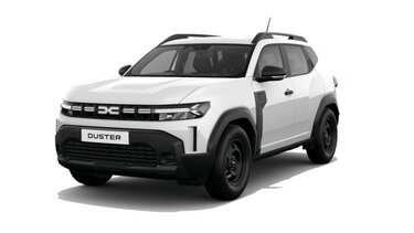 Dacia Duster used vehicles