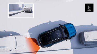 multiview camera - Dacia Bigster