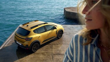 Dacia ECO-G: savings on your fuel budget