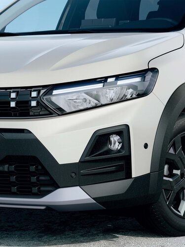 Dacia Jogger Expression - front fog lamps