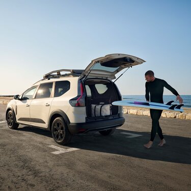 Roof rack - Dacia Jogger accessories