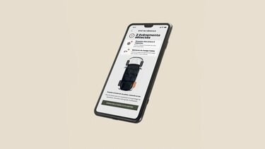 Connected maintenance - Dacia