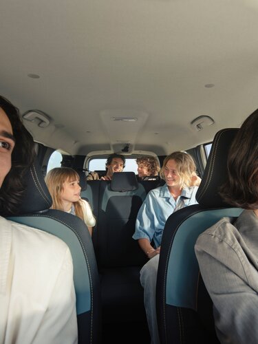 Dacia Jogger - 7 seats