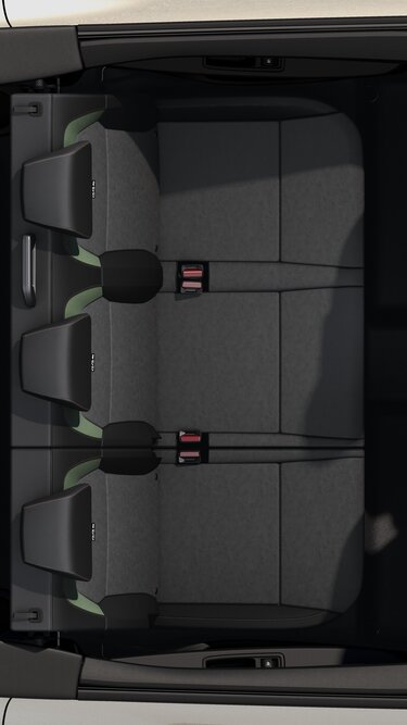 Dacia Jogger - 5 seats