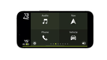 Dacia Media Control - Android