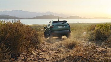 Dacia ECO-G - an efficient LPG engine