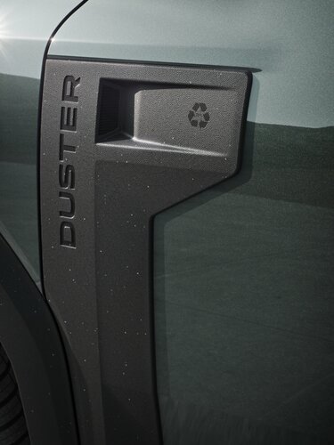 Dacia Duster - Starkle®