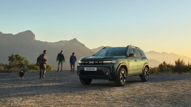 Dacia ECO-G - direct plant installation