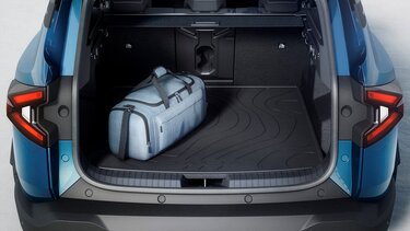 Reversible boot mat - Accessories Dacia Bigster