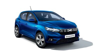 Dacia Sandero Stepway Bi-fuel