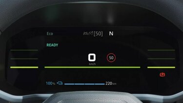 Electric vehicle tax benefits - Dacia business customers