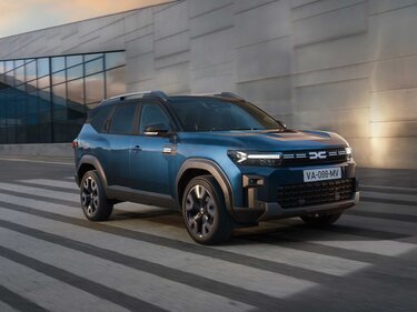 Trade-in - Dacia Bigster