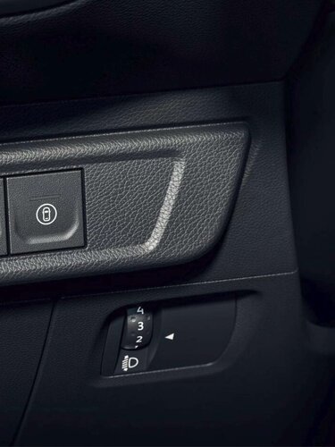 Sandero Stepway Essential - My Safety button