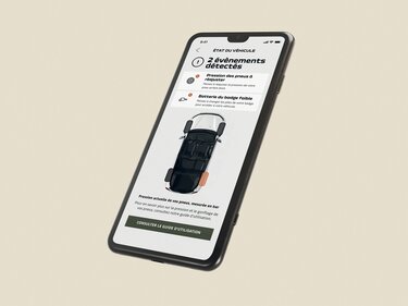 Connected maintenance - Spring