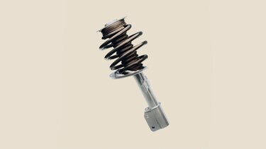 Dacia - Shock Absorber After-Sales Services