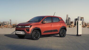 Dacia Spring - Mobilize Power Solutions