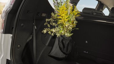 Dacia Sandero Stepway accessories - YouClip - foldable shopping bag Dacia