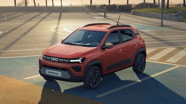 Dacia Spring
