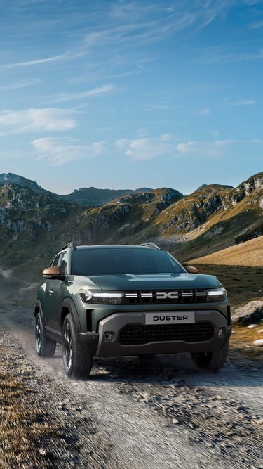 Dacia Duster - 4x4