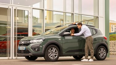 Dacia - After-Sales services