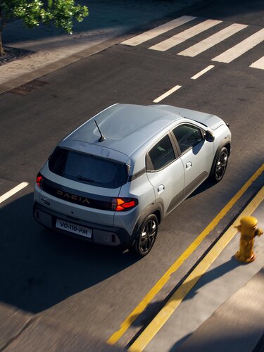 Dacia Spring electric