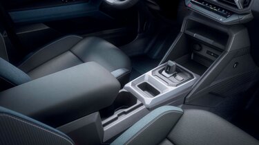 central armrest - Dacia Bigster