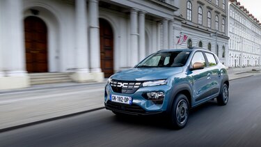 dacia spring