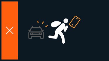 Alert - Dacia Media Control