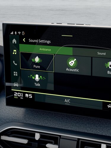 Dacia Jogger Expression - Media Display