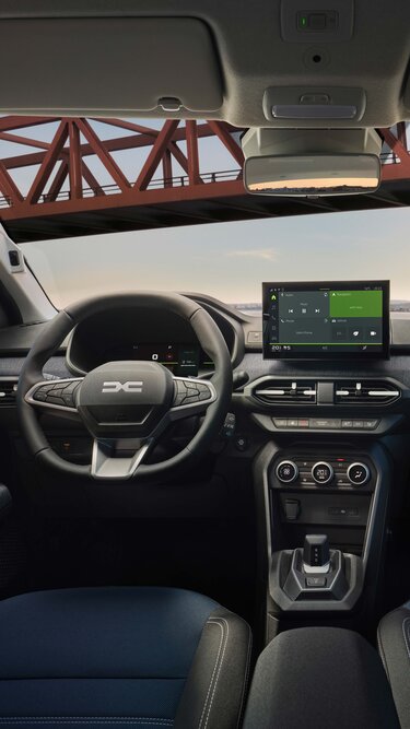 Dacia Sandero - Technology