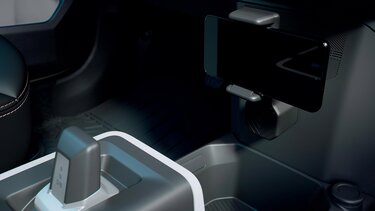 YouClip Smartphone holder - Spring